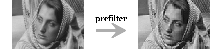 Prefilter